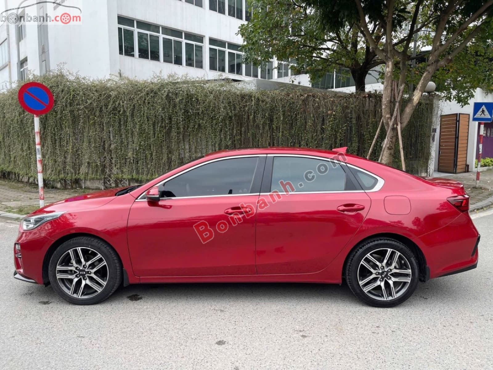 2018 Kia Cerato 2.0 AT Premium - ảnh nhỏ 2