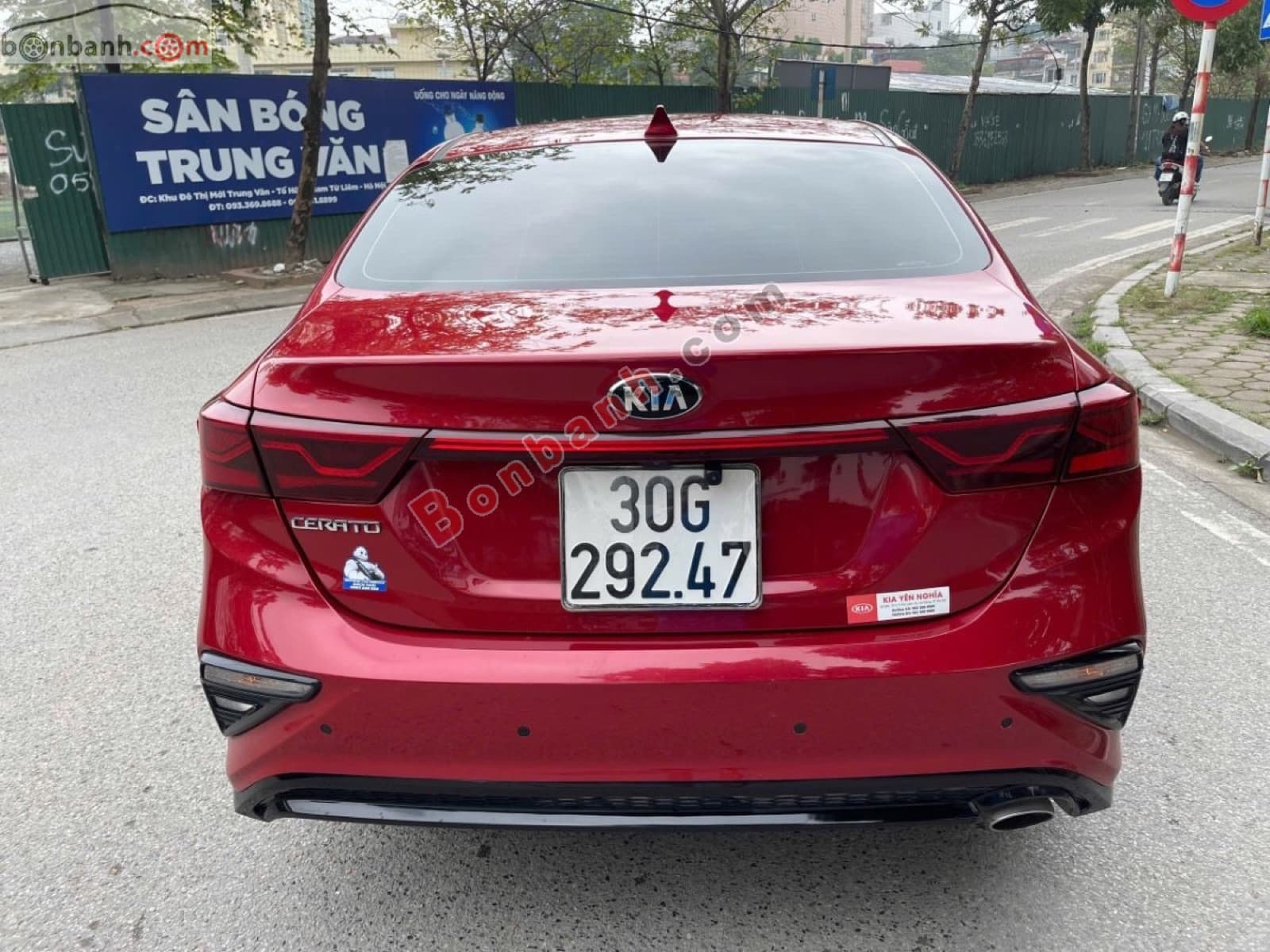 2018 Kia Cerato 2.0 AT Premium - ảnh nhỏ 3