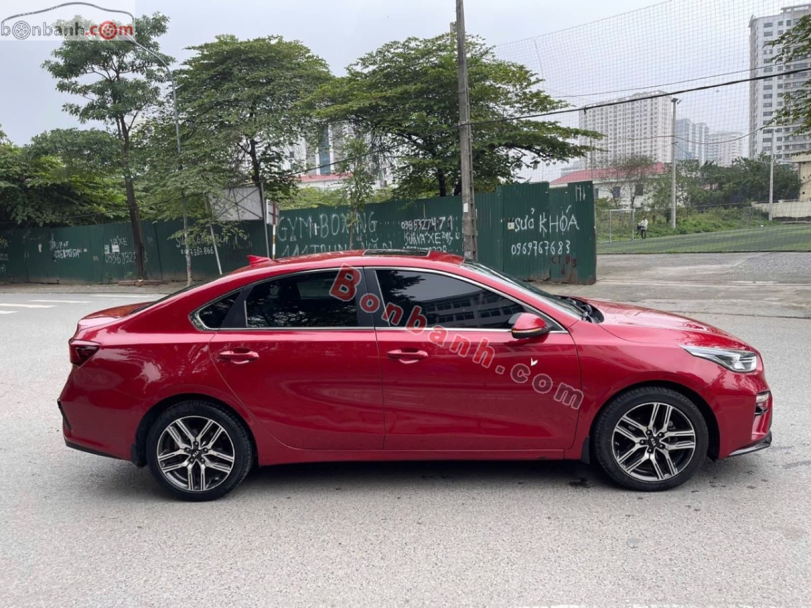 2018 Kia Cerato 2.0 AT Premium - ảnh nhỏ 4