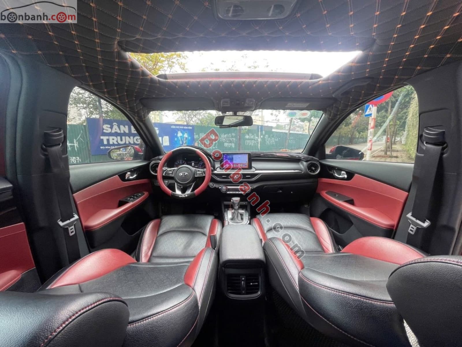 2018 Kia Cerato 2.0 AT Premium - ảnh nhỏ 8