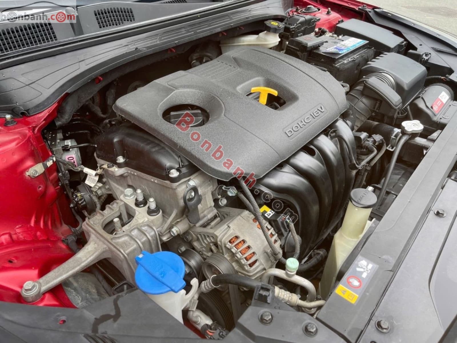 2018 Kia Cerato 2.0 AT Premium - ảnh nhỏ 10