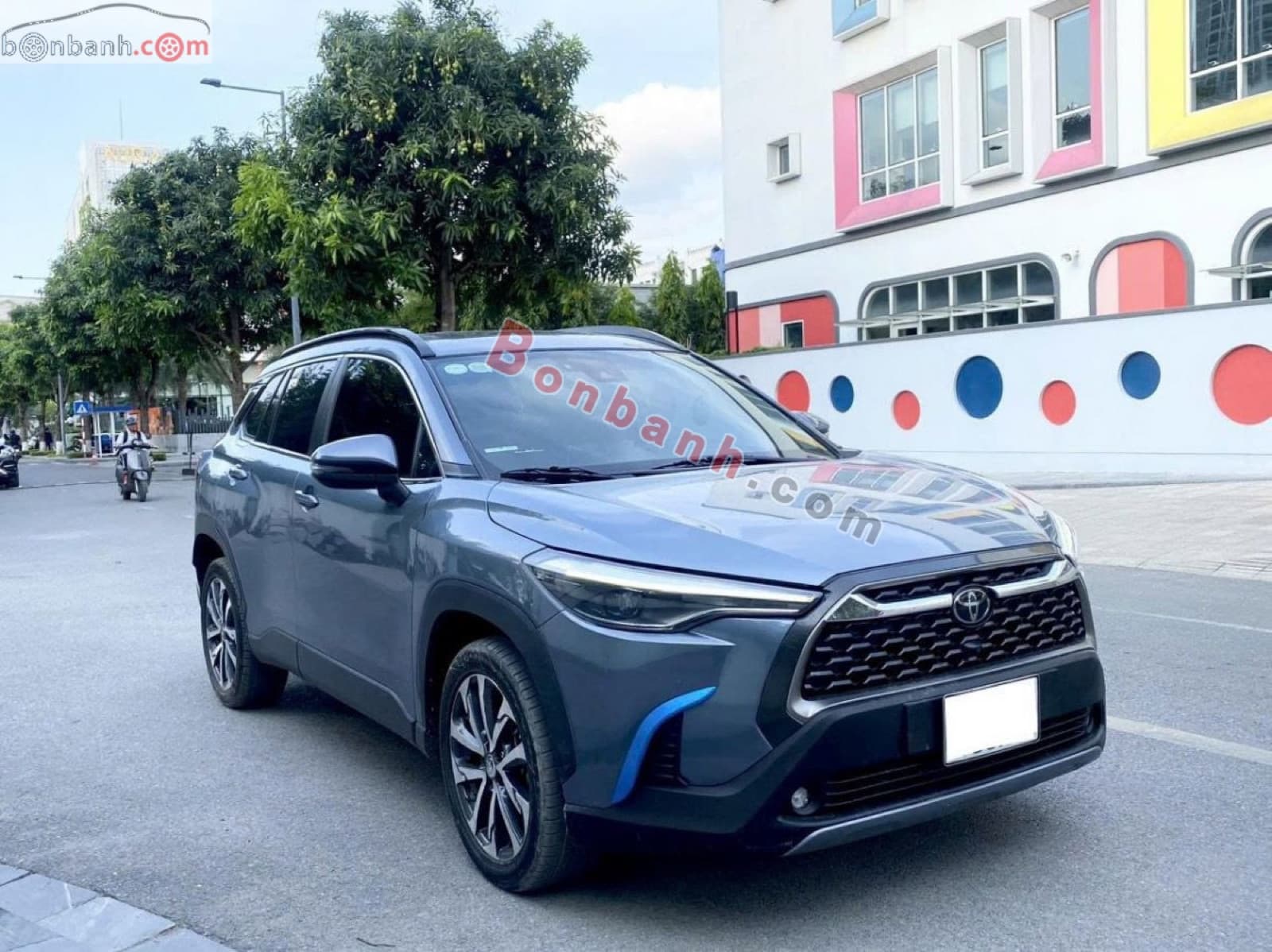 2022 Toyota Corolla Cross 1.8V