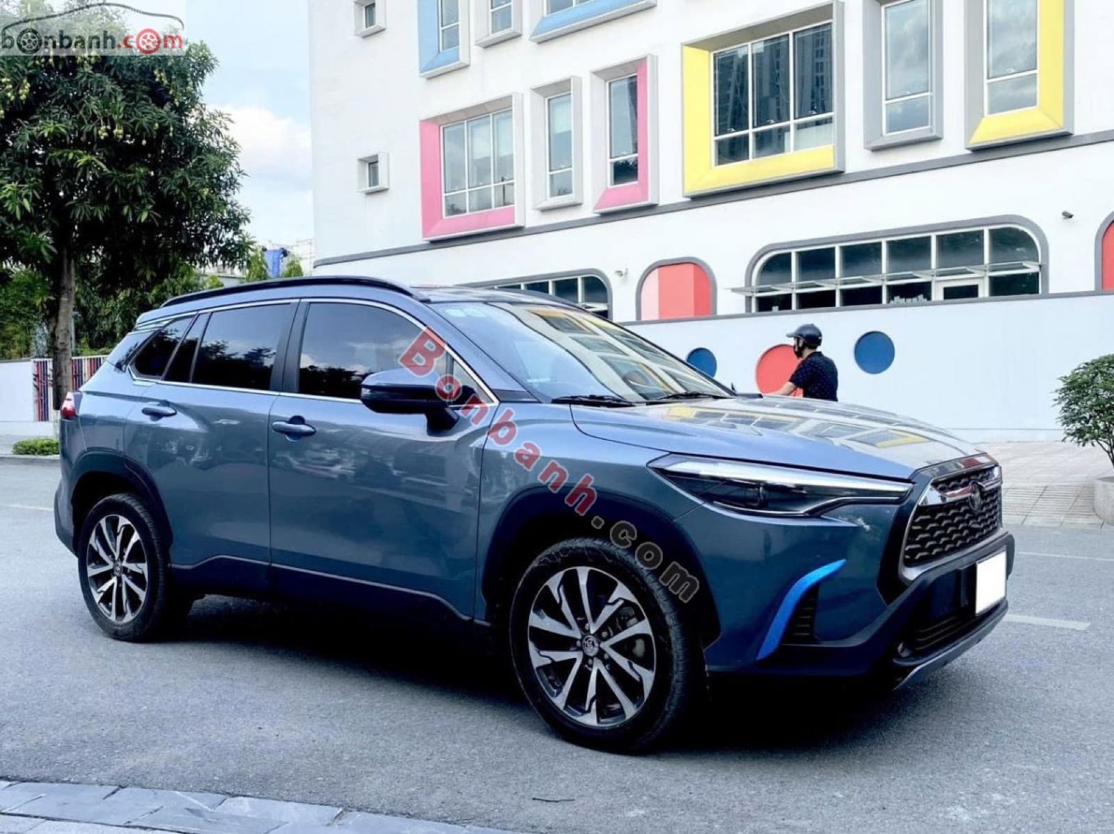 2022 Toyota Corolla Cross 1.8V - ảnh nhỏ 2