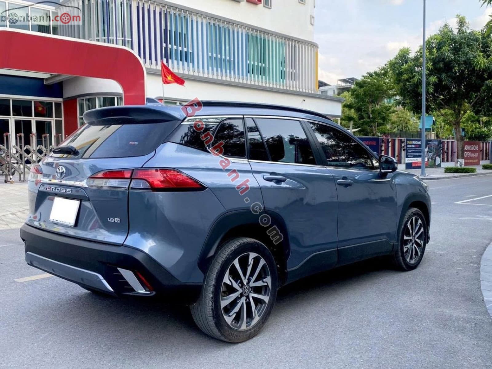 2022 Toyota Corolla Cross 1.8V - ảnh nhỏ 3