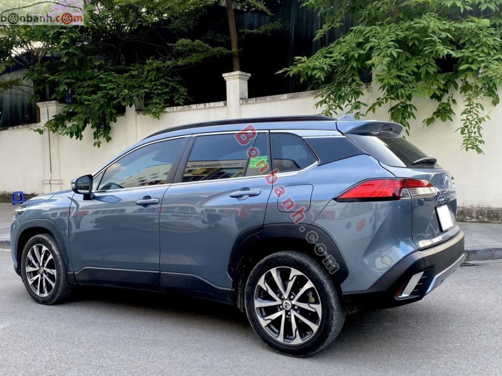 2022 Toyota Corolla Cross 1.8V - ảnh nhỏ 4