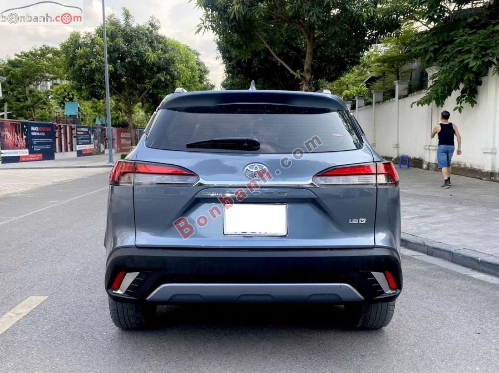 2022 Toyota Corolla Cross 1.8V - ảnh nhỏ 5