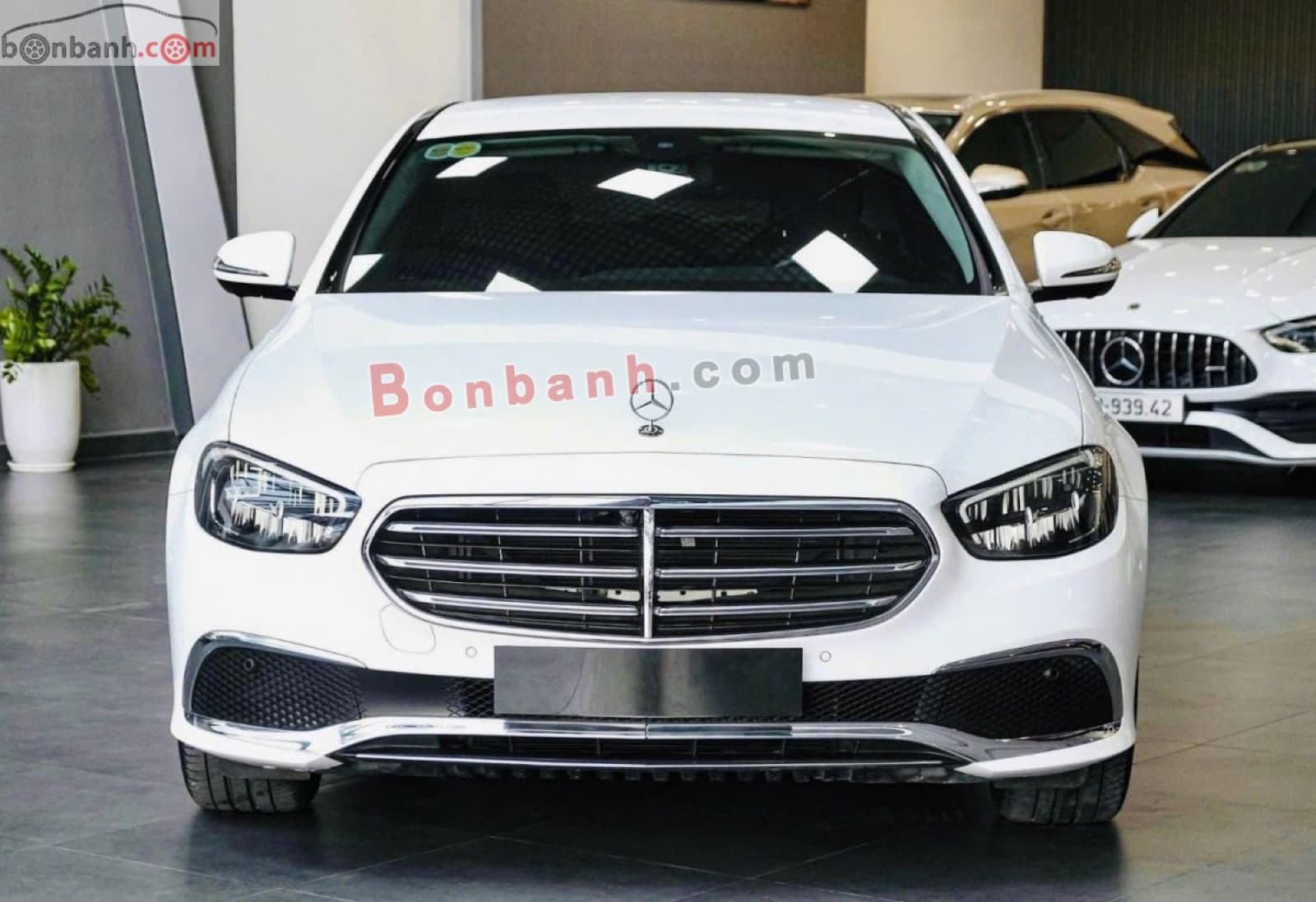 2023 Mercedes-Benz E class E200 Exclusive