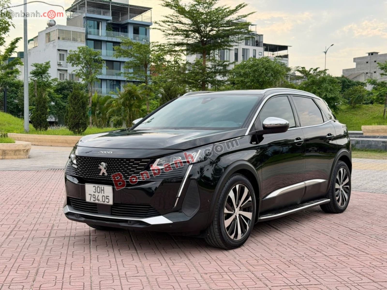 2022 Peugeot 3008 GT