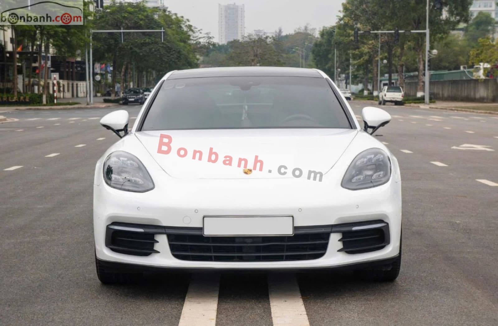 2018 Porsche Panamera 4 3.0 V6