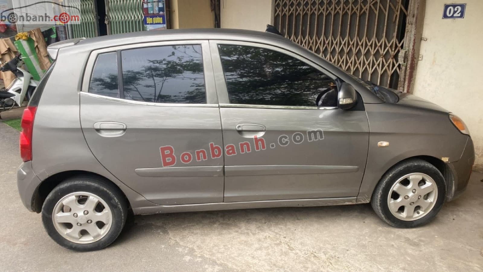 2009 Kia Morning SLX 1.0 MT