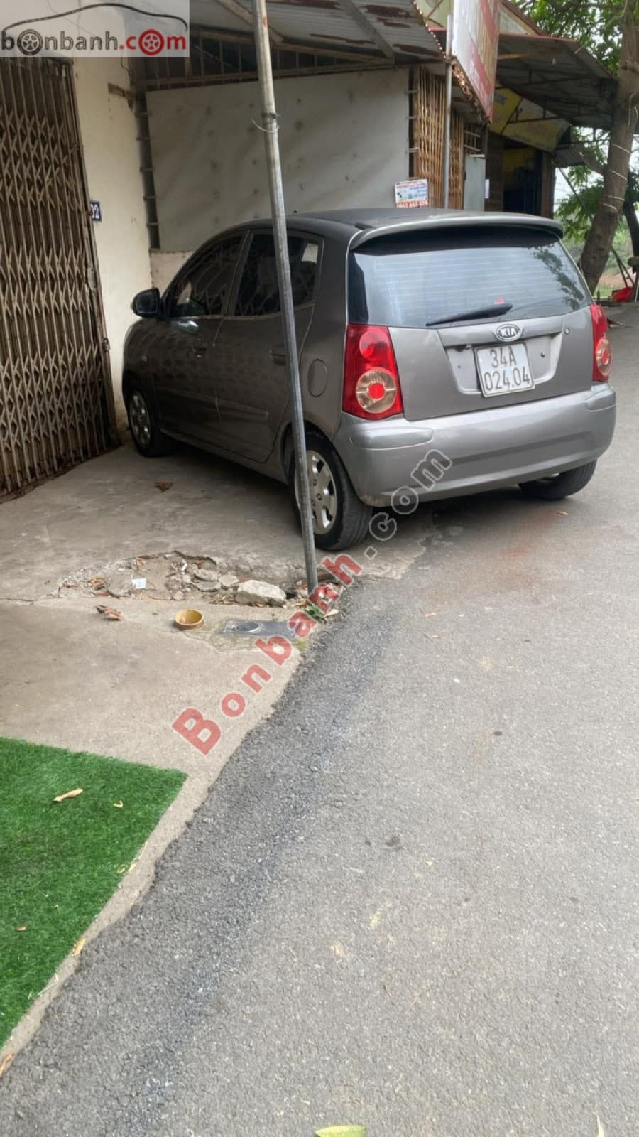 2009 Kia Morning SLX 1.0 MT - ảnh nhỏ 3