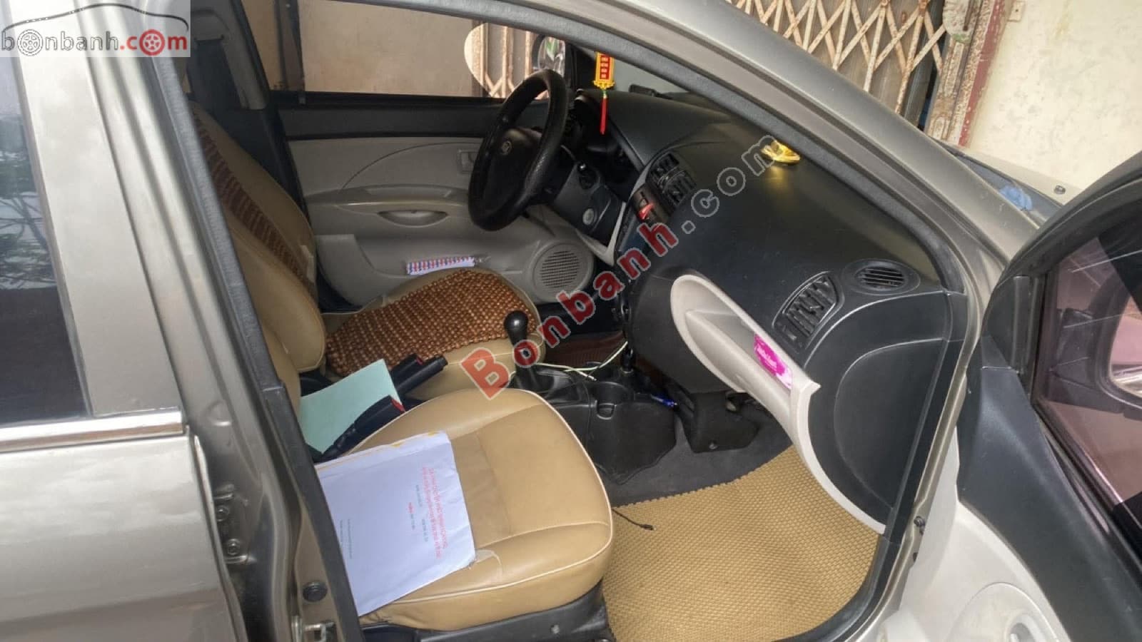 2009 Kia Morning SLX 1.0 MT - ảnh nhỏ 6