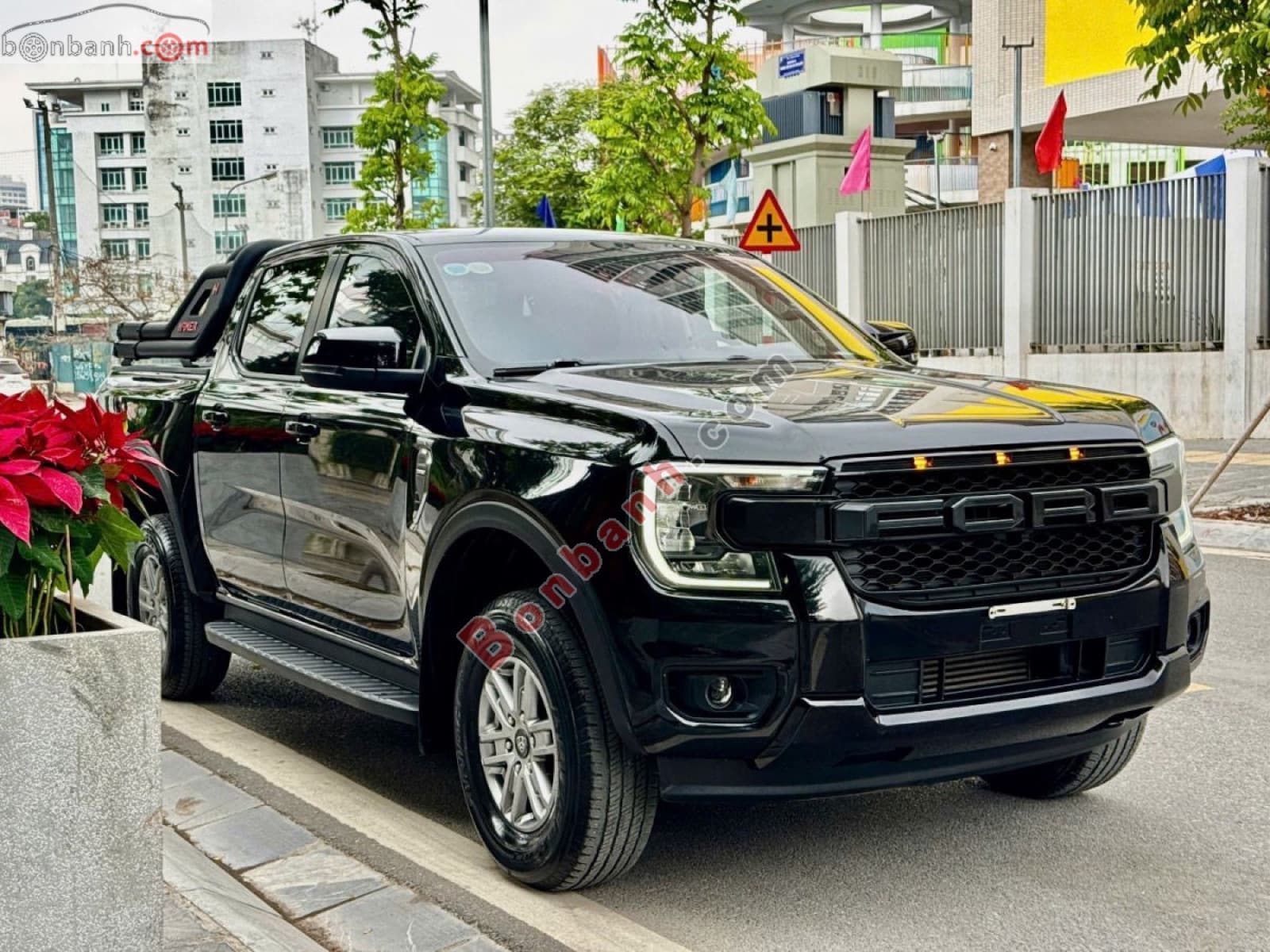 2023 Ford Ranger XLS 2.0L 4x4 AT