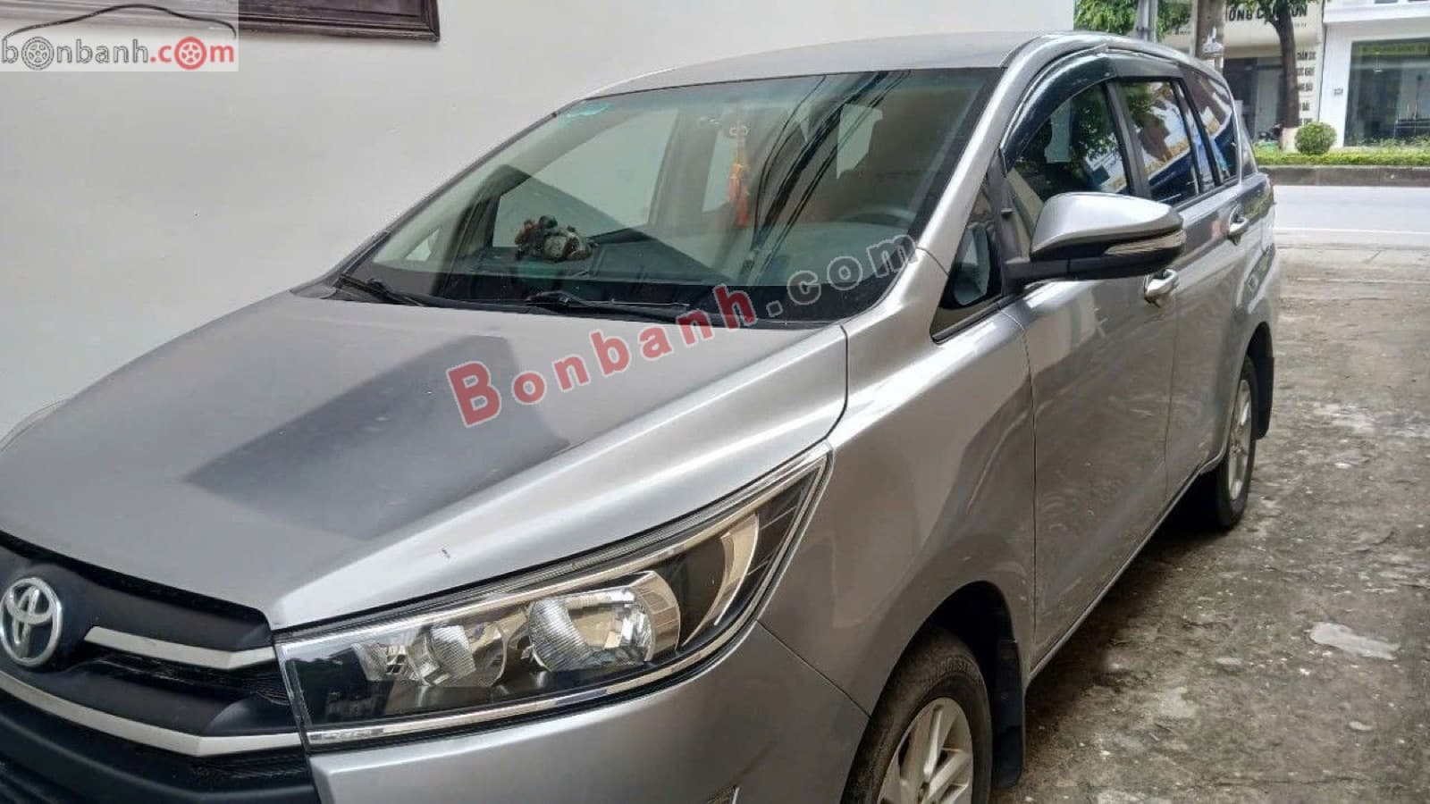 2017 Toyota Innova 2.0E