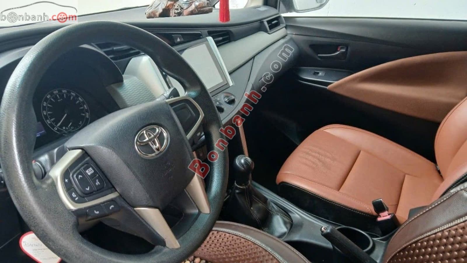 2017 Toyota Innova 2.0E - ảnh nhỏ 4