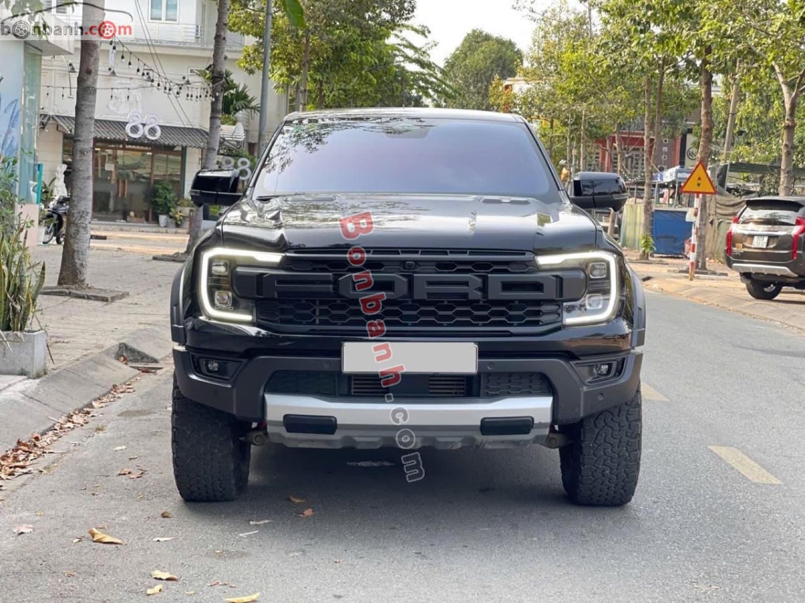 2025 Ford Ranger Raptor 2.0L 4x4 AT