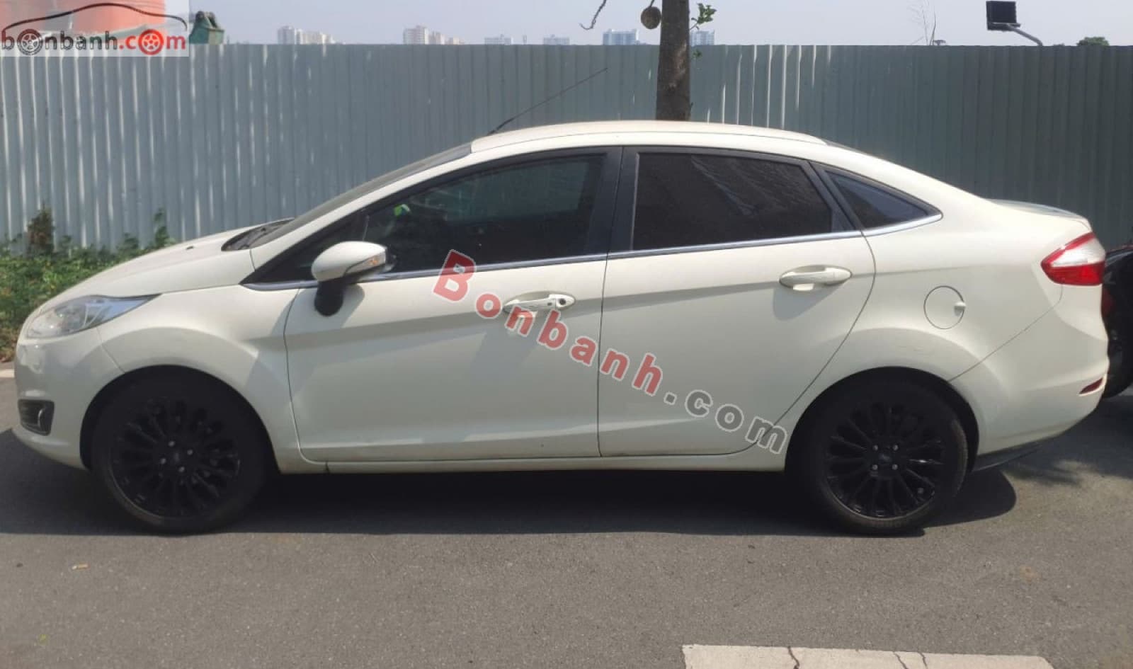 2016 Ford Fiesta Titanium 1.5 AT - ảnh nhỏ 2