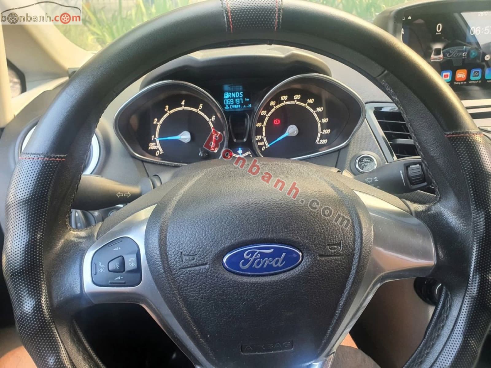 2016 Ford Fiesta Titanium 1.5 AT - ảnh nhỏ 6