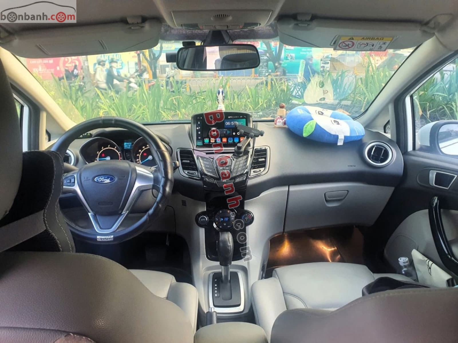 2016 Ford Fiesta Titanium 1.5 AT - ảnh nhỏ 7