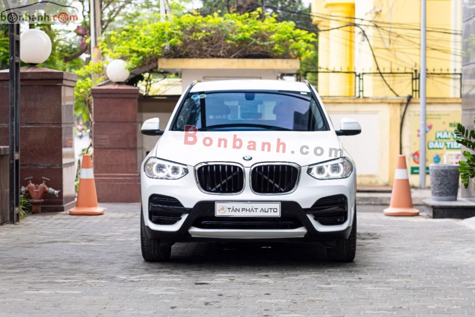 2020 BMW X3 xDrive20i