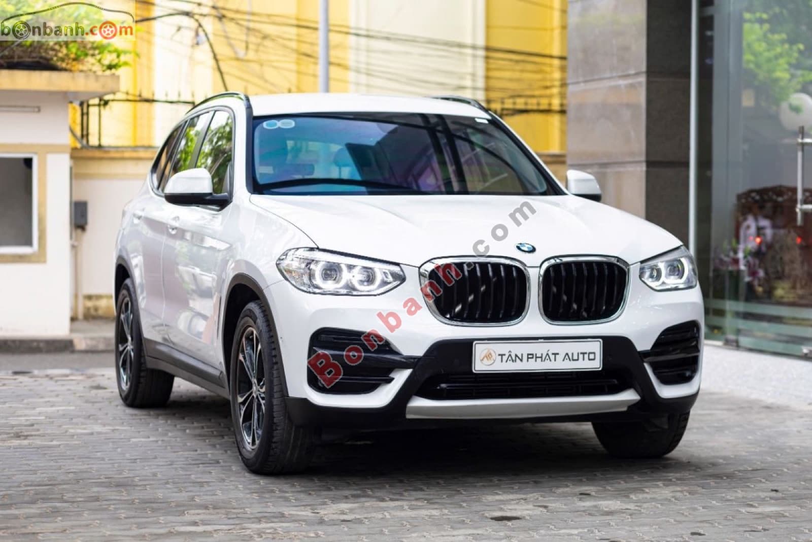2020 BMW X3 xDrive20i - ảnh nhỏ 2