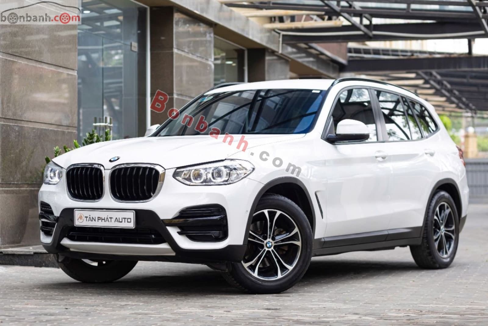 2020 BMW X3 xDrive20i - ảnh nhỏ 3