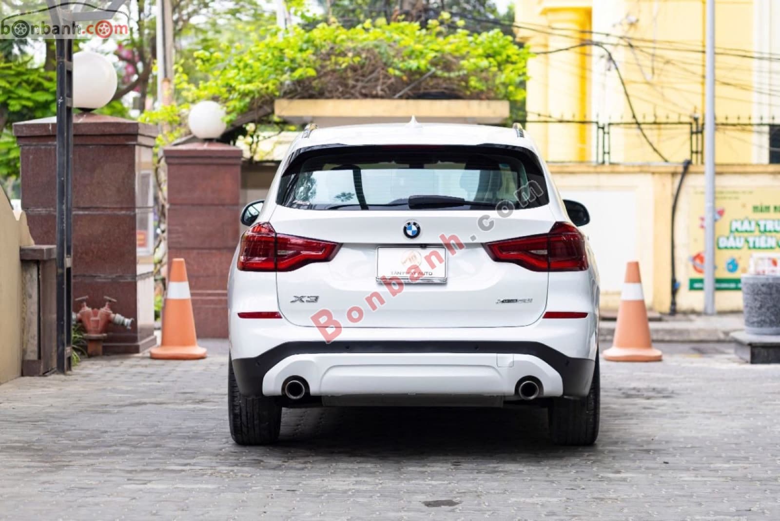 2020 BMW X3 xDrive20i - ảnh nhỏ 4