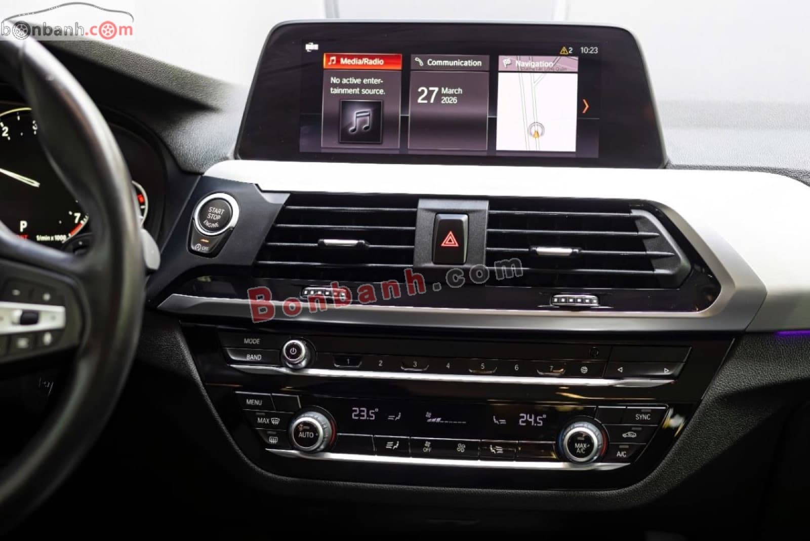 2020 BMW X3 xDrive20i - ảnh nhỏ 8