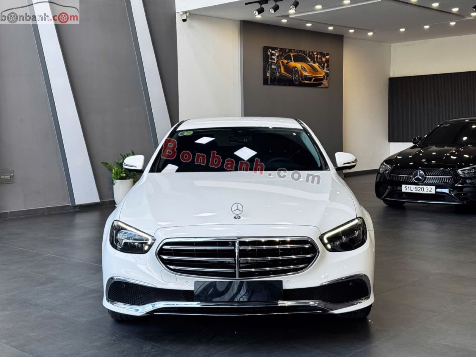 2022 Mercedes-Benz E class E200 Exclusive