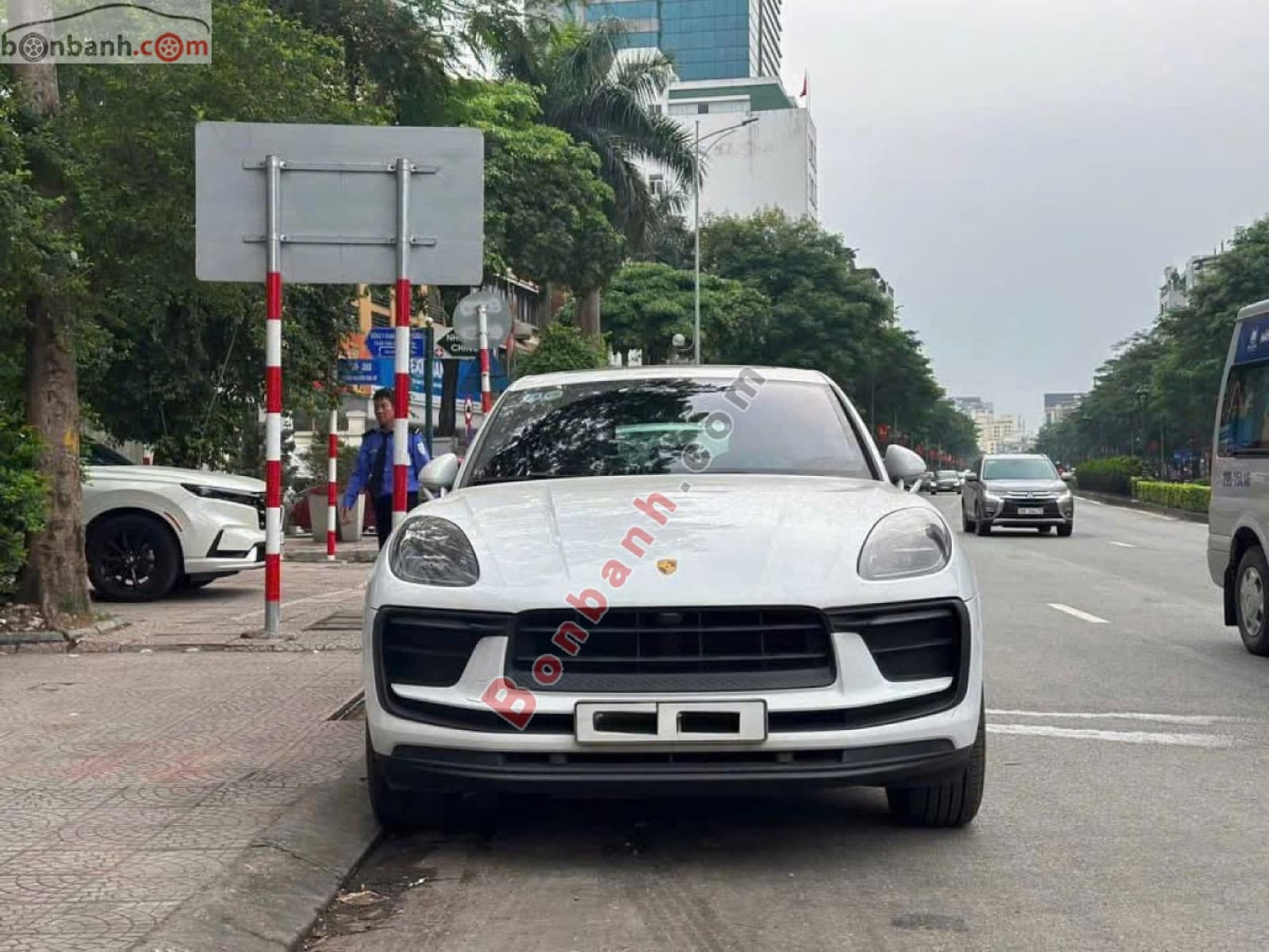 2023 Porsche Macan 2.0