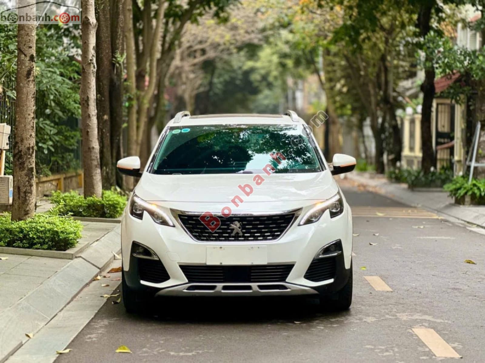 2021 Peugeot 3008 Allure 1.6 AT - ảnh nhỏ 2