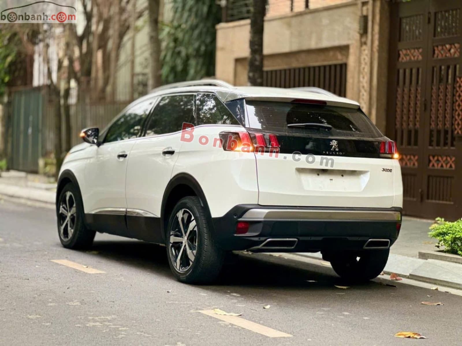 2021 Peugeot 3008 Allure 1.6 AT - ảnh nhỏ 5