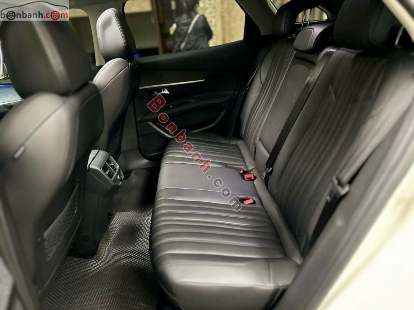 2021 Peugeot 3008 Allure 1.6 AT - ảnh nhỏ 10