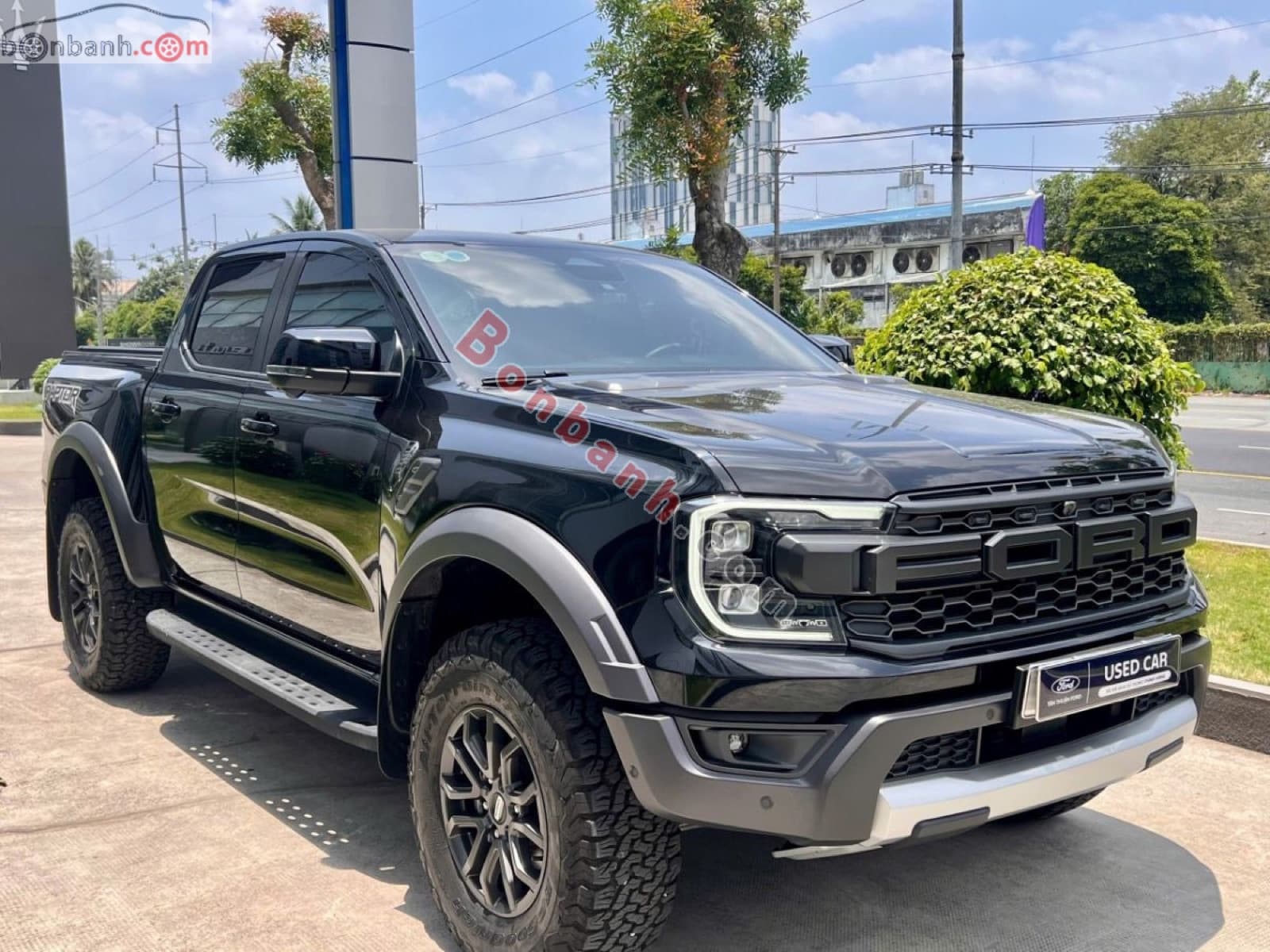 2024 Ford Ranger Raptor 2.0L 4x4 AT - ảnh nhỏ 2