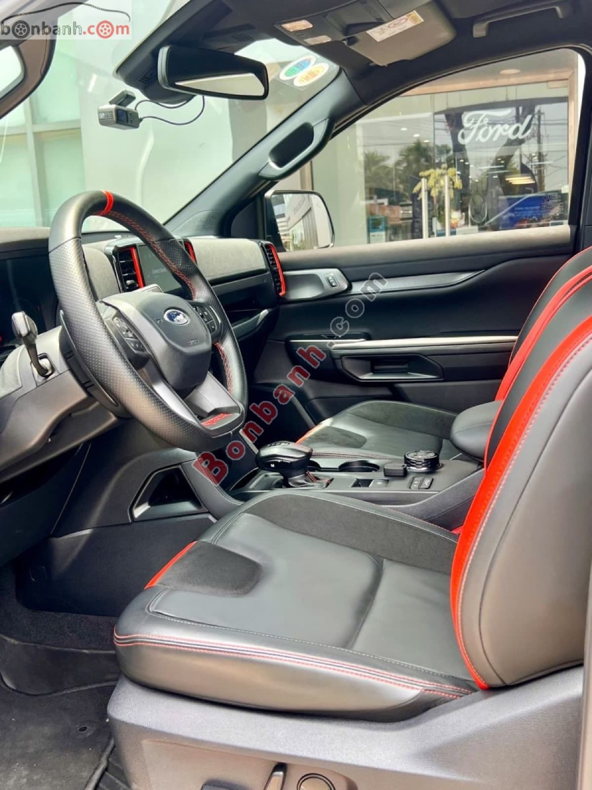 2024 Ford Ranger Raptor 2.0L 4x4 AT - ảnh nhỏ 8