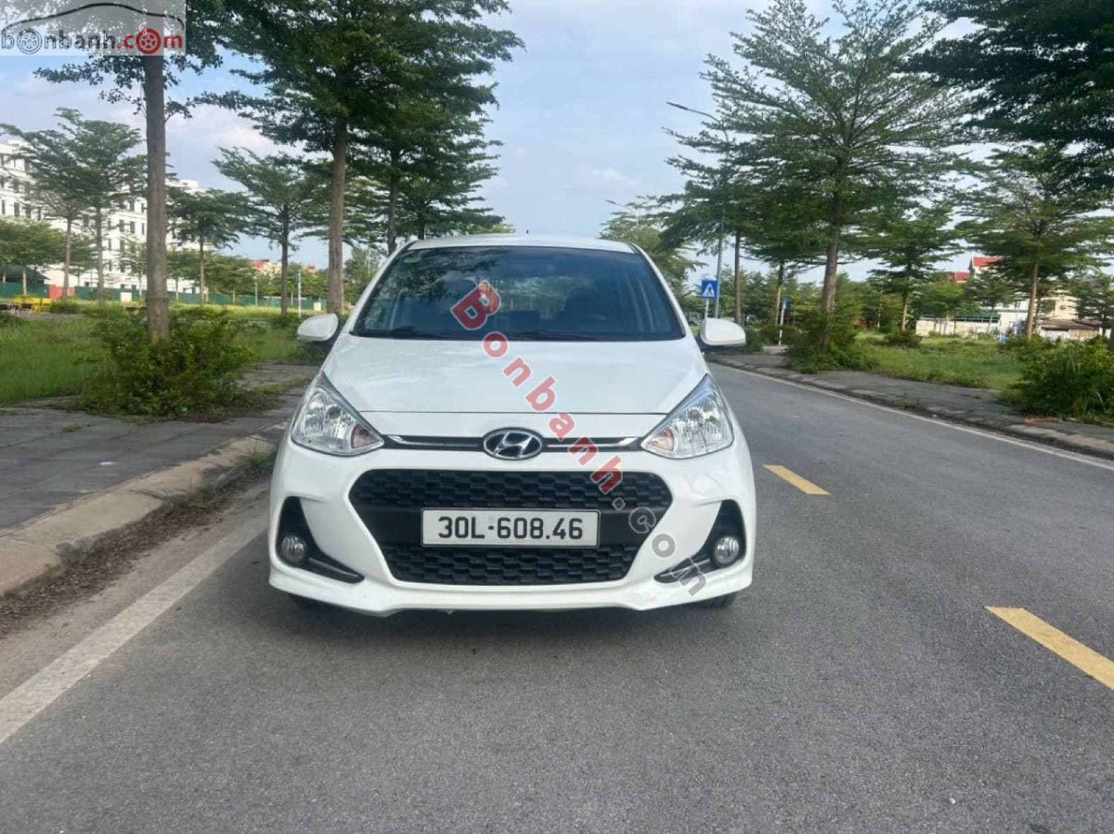 2017 Hyundai i10 Grand 1.2 AT