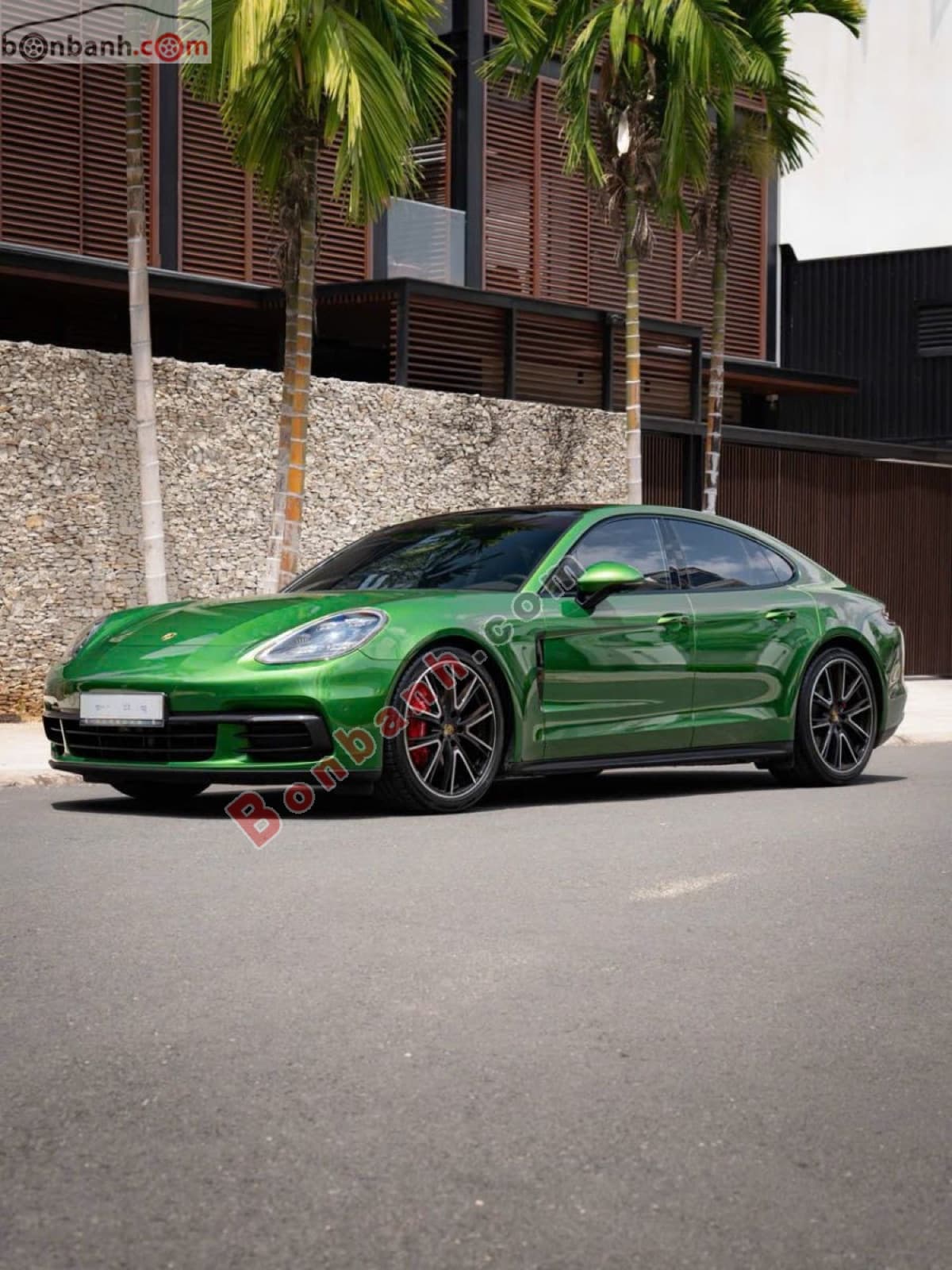 2019 Porsche Panamera 3.0 V6
