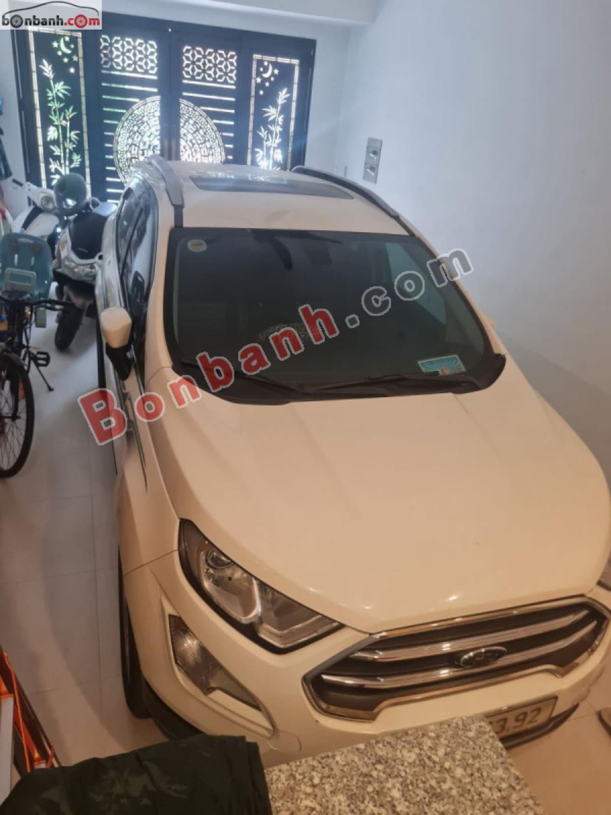 2019 Ford EcoSport Titanium 1.0 EcoBoost