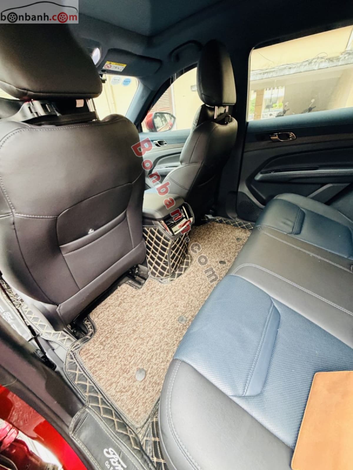 2023 Ford Territory Titanium X 1.5 AT - ảnh nhỏ 2