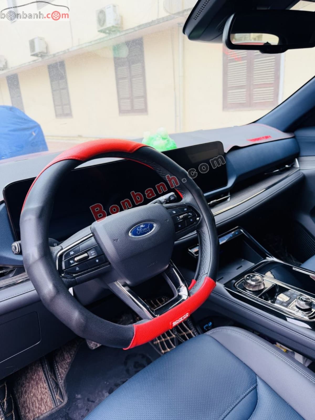 2023 Ford Territory Titanium X 1.5 AT - ảnh nhỏ 5
