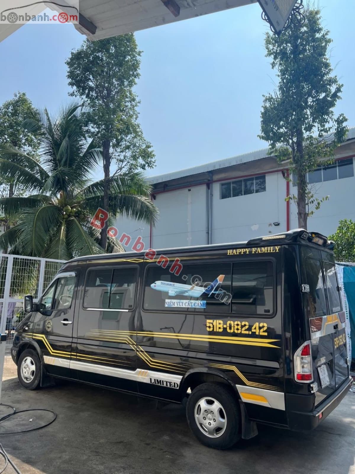 2012 Mercedes-Benz Sprinter 313 ESP - ảnh nhỏ 3
