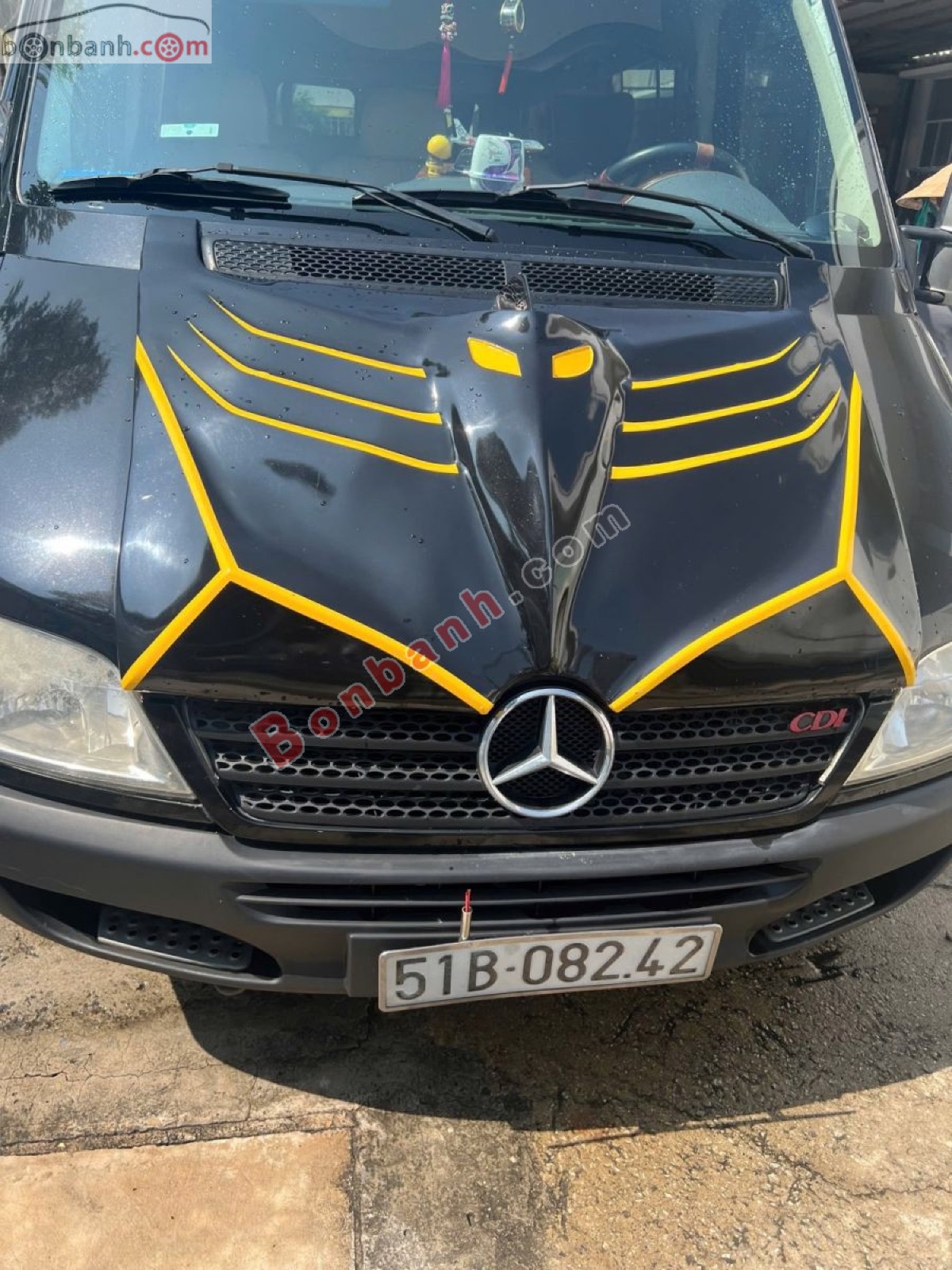 2012 Mercedes-Benz Sprinter 313 ESP - ảnh nhỏ 5