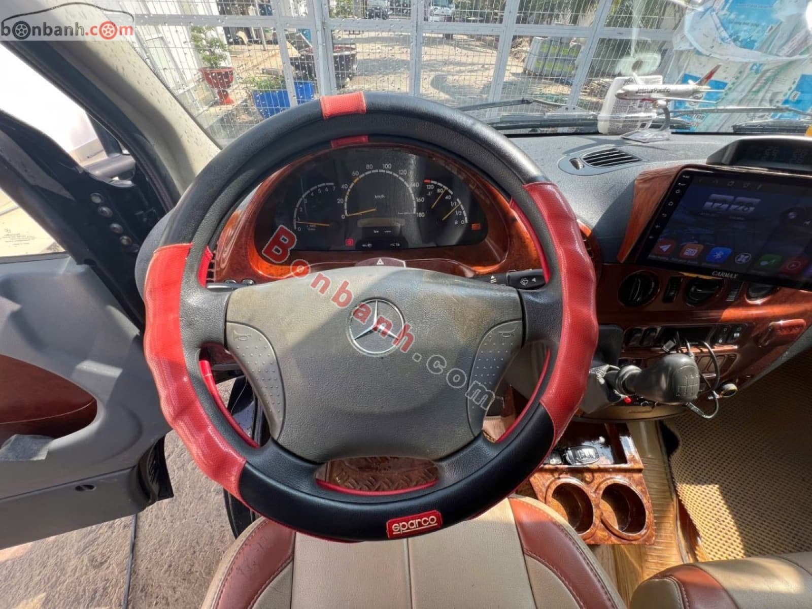 2012 Mercedes-Benz Sprinter 313 ESP - ảnh nhỏ 6