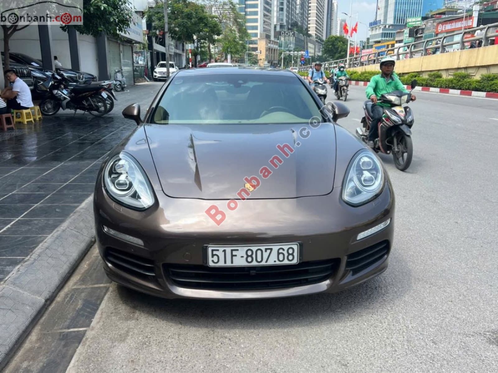 2015 Porsche Panamera 3.6 V6
