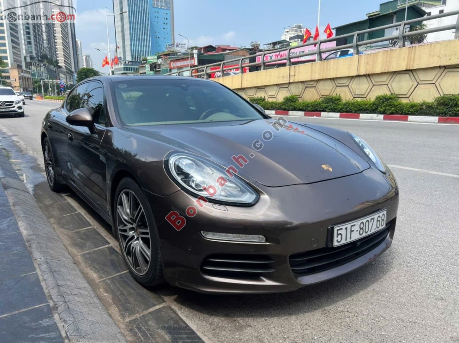 2015 Porsche Panamera 3.6 V6 - ảnh nhỏ 2