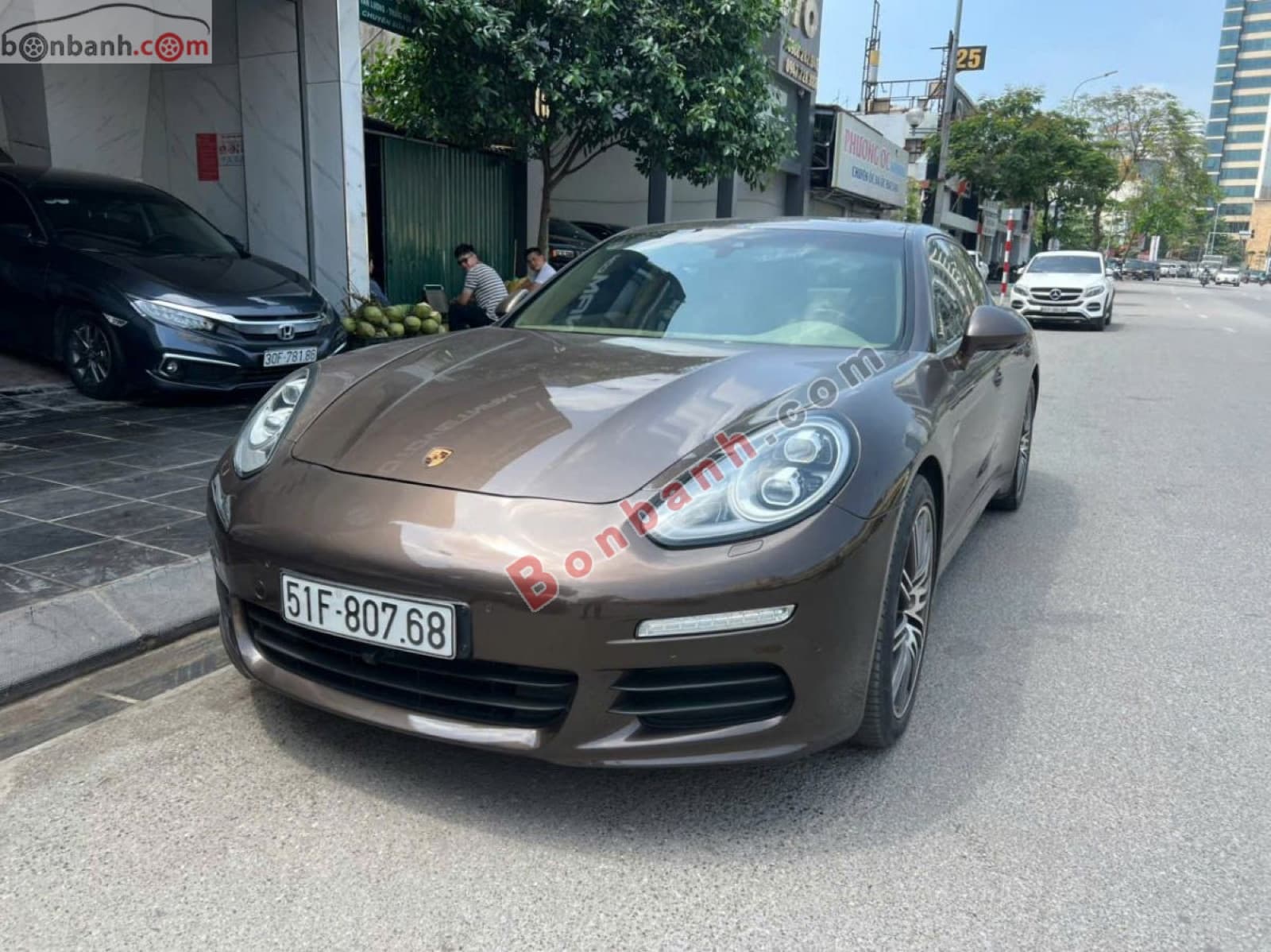 2015 Porsche Panamera 3.6 V6 - ảnh nhỏ 3