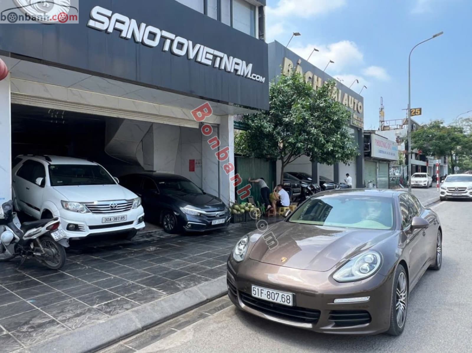 2015 Porsche Panamera 3.6 V6 - ảnh nhỏ 4