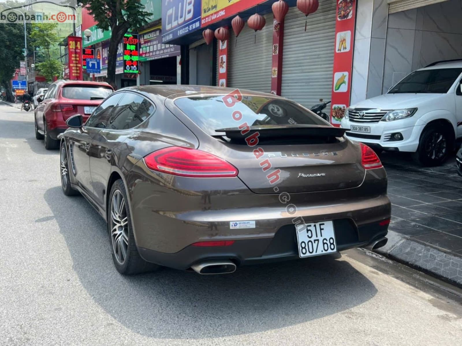 2015 Porsche Panamera 3.6 V6 - ảnh nhỏ 5