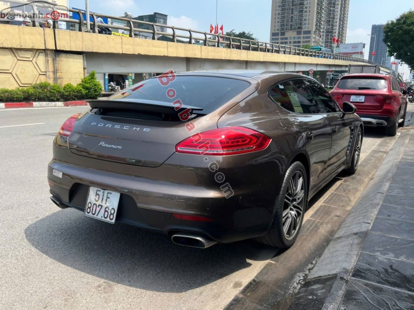 2015 Porsche Panamera 3.6 V6 - ảnh nhỏ 6