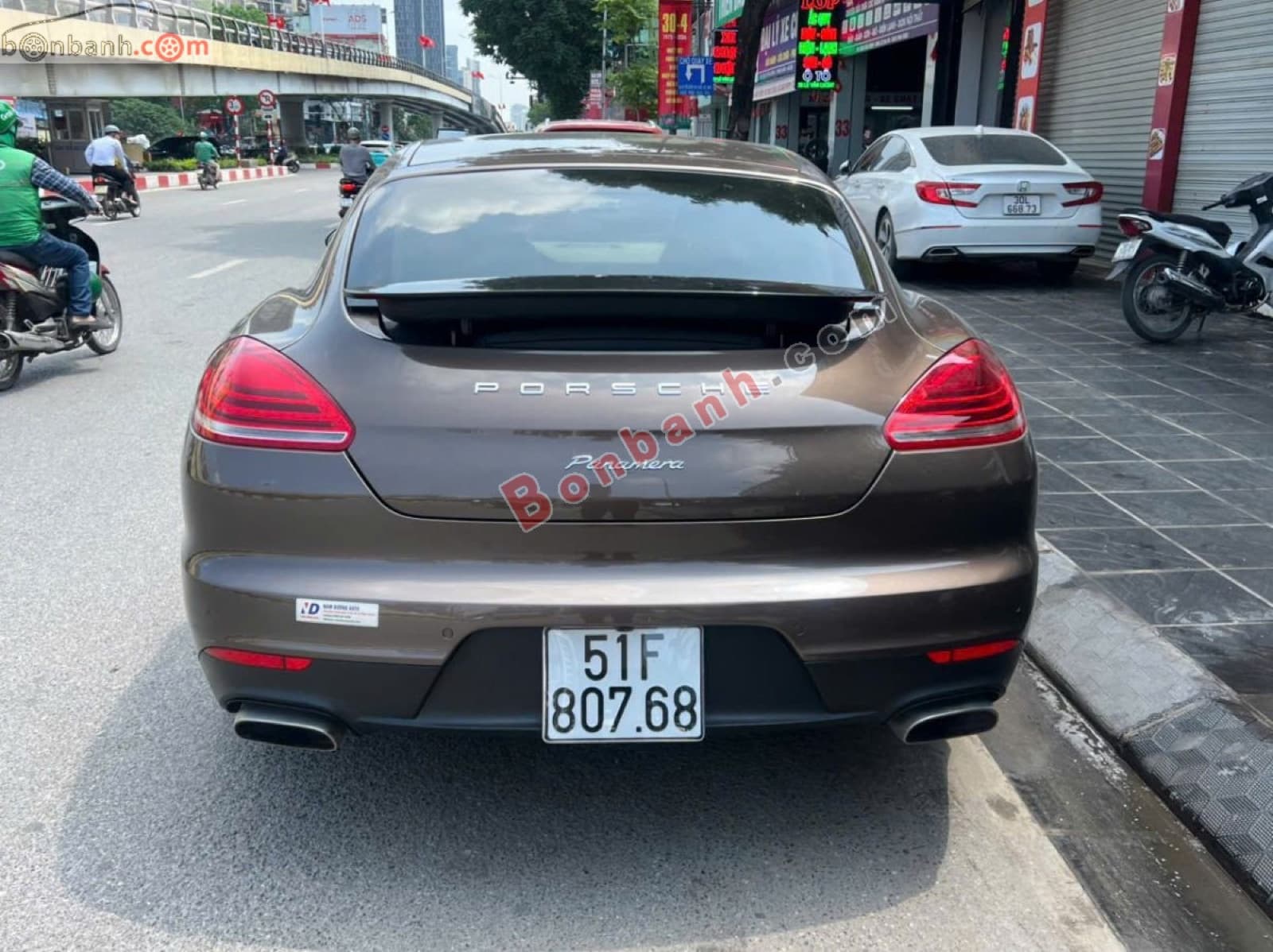2015 Porsche Panamera 3.6 V6 - ảnh nhỏ 7